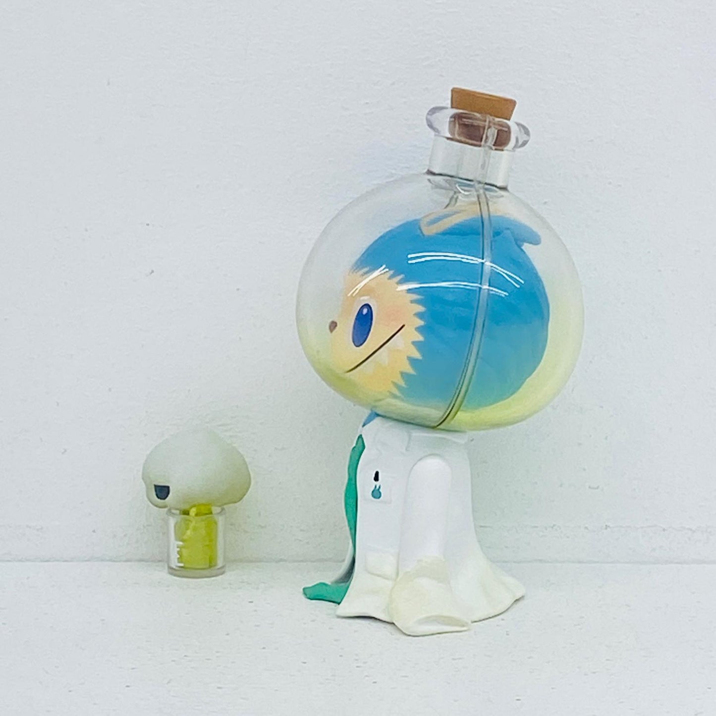 フィギュア Sculpture 「POPMART THE MONSTERS Almost Hidden シリーズ」 Sculpture THE MONSTERS Almost Hidden【フィギュア】【加古川物流】