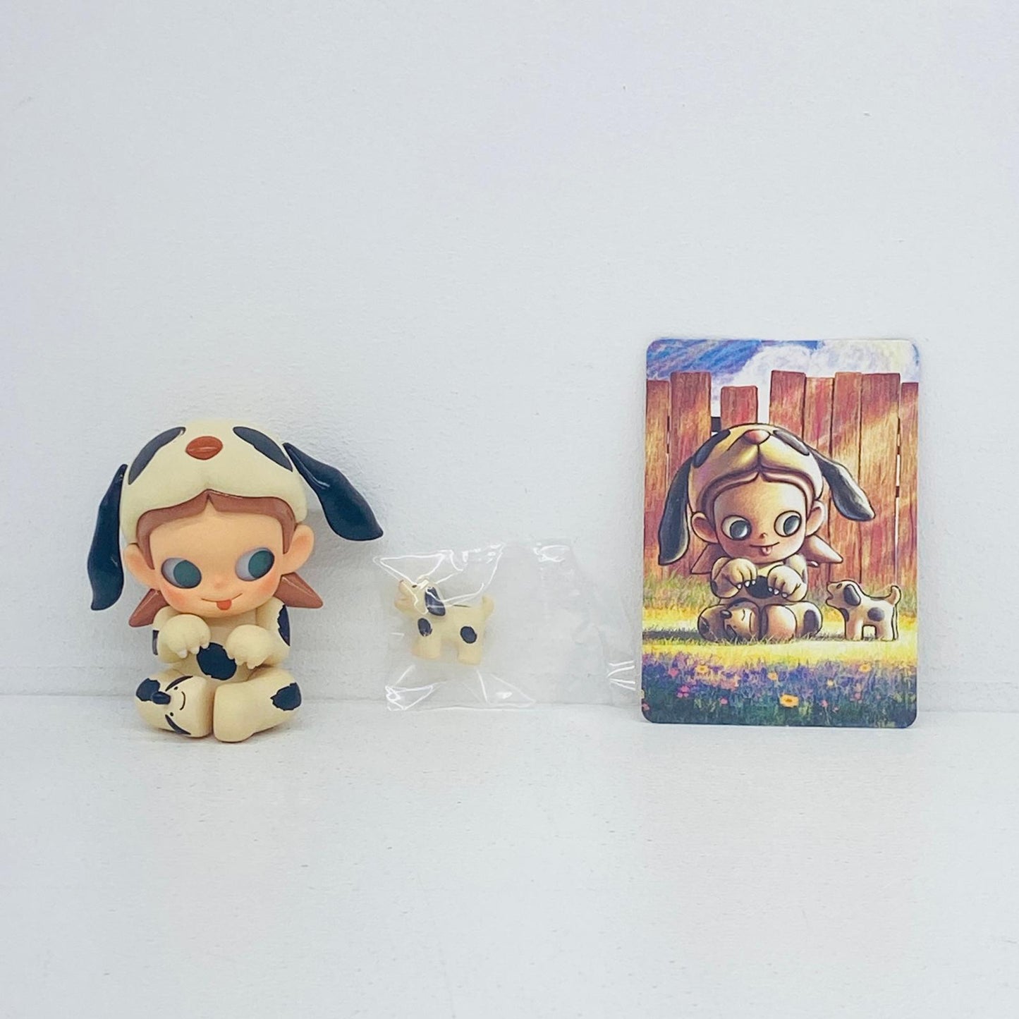フィギュア Silly Disguise 「POPMART ZSIGA Let It Be シリーズ」 Silly Disguise ZSIGA Let It Be【フィギュア】【加古川物流】