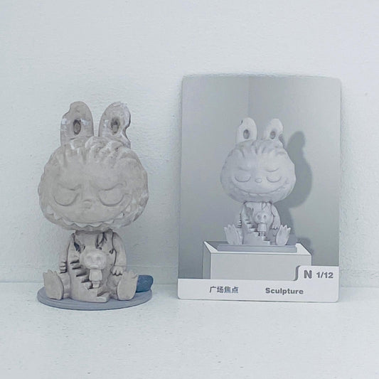 フィギュア Flask 「POPMART THE MONSTERS Almost Hidden シリーズ」 Flask THE MONSTERS Almost Hidden【フィギュア】【加古川物流】