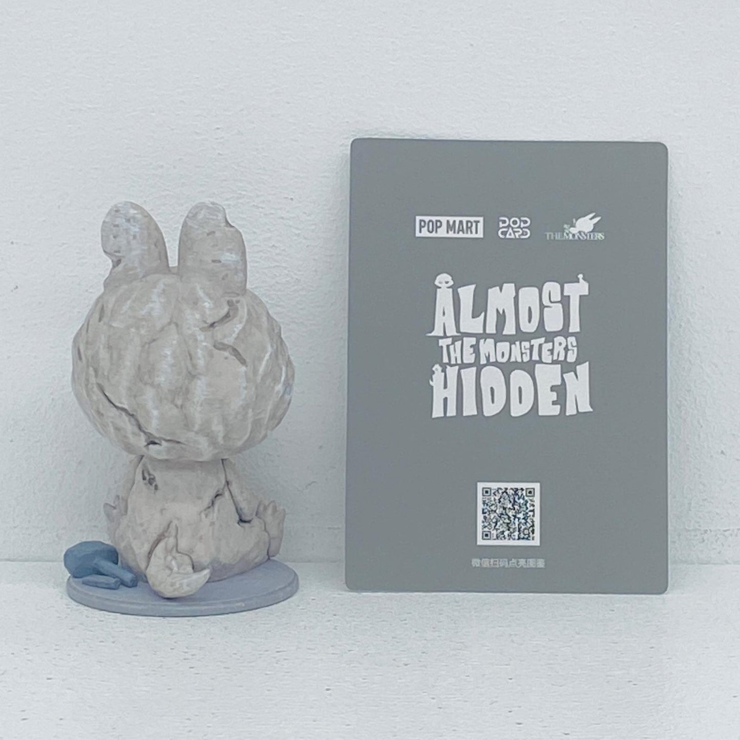 フィギュア Flask 「POPMART THE MONSTERS Almost Hidden シリーズ」 Flask THE MONSTERS Almost Hidden【フィギュア】【加古川物流】