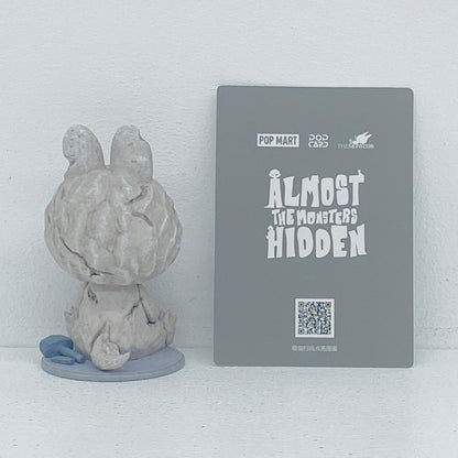 フィギュア Flask 「POPMART THE MONSTERS Almost Hidden シリーズ」 Flask THE MONSTERS Almost Hidden【フィギュア】【加古川物流】