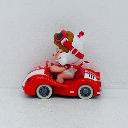 フィギュア SKULLPANDA 70’S RACING 「POPMART POPCAR Super Track シリーズ」 SKULLPANDA 70’S RACING POPCAR Super Track【フィギュア】【加古川物流】