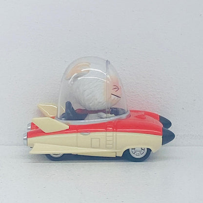 フィギュア LABUBU SPACE AGE CAR 「POPMART POPCAR Super Track シリーズ」 LABUBU SPACE AGE CAR POPCAR Super Track【フィギュア】【加古川物流】