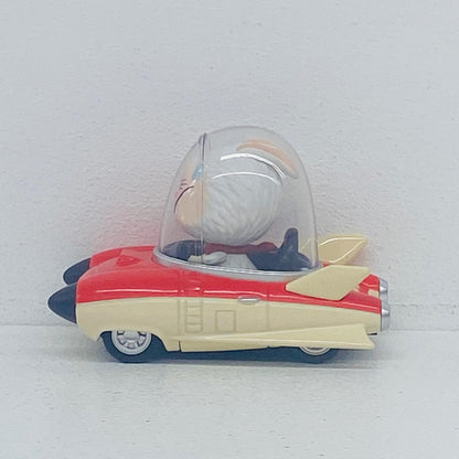 フィギュア LABUBU SPACE AGE CAR 「POPMART POPCAR Super Track シリーズ」 LABUBU SPACE AGE CAR POPCAR Super Track【フィギュア】【加古川物流】
