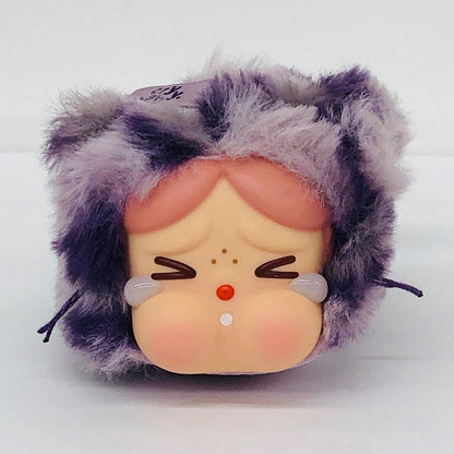 ぬいぐるみ Neon Cutie「CRYBABY Wild but Cutie Seriesビニールぬいぐるみペンダント」 POPMART Neon Cutie CRYBABY Wild but Cutie Seriesビニールぬいぐるみペンダント【加古川物流】