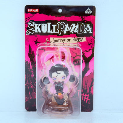 フィギュア SKULLPANDA bunny or doggy 「SKULLPANDA-スカルパンダ-」 PVC製塗装済み完成品 SKULLPANDA bunny or doggy SKULLPANDA-スカルパンダ-【フィギュア】【加古川物流】