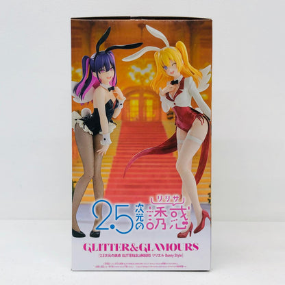 フィギュア リリエル・BunnyStyle-GLITTER&GLAMOURS「2.5次元の誘惑」 リリエル GLITTER&GLAMOURS 2773487【フィギュア】【加古川物流】
