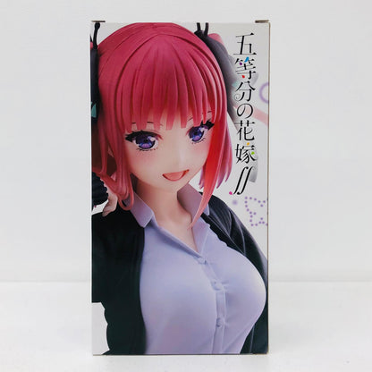フィギュア 中野二乃「五等分の花嫁∬」Corefulフィギュア中野二乃～制服ver.～Renewal 中野二乃 Coreful 451465800【フィギュア】【加古川物流】