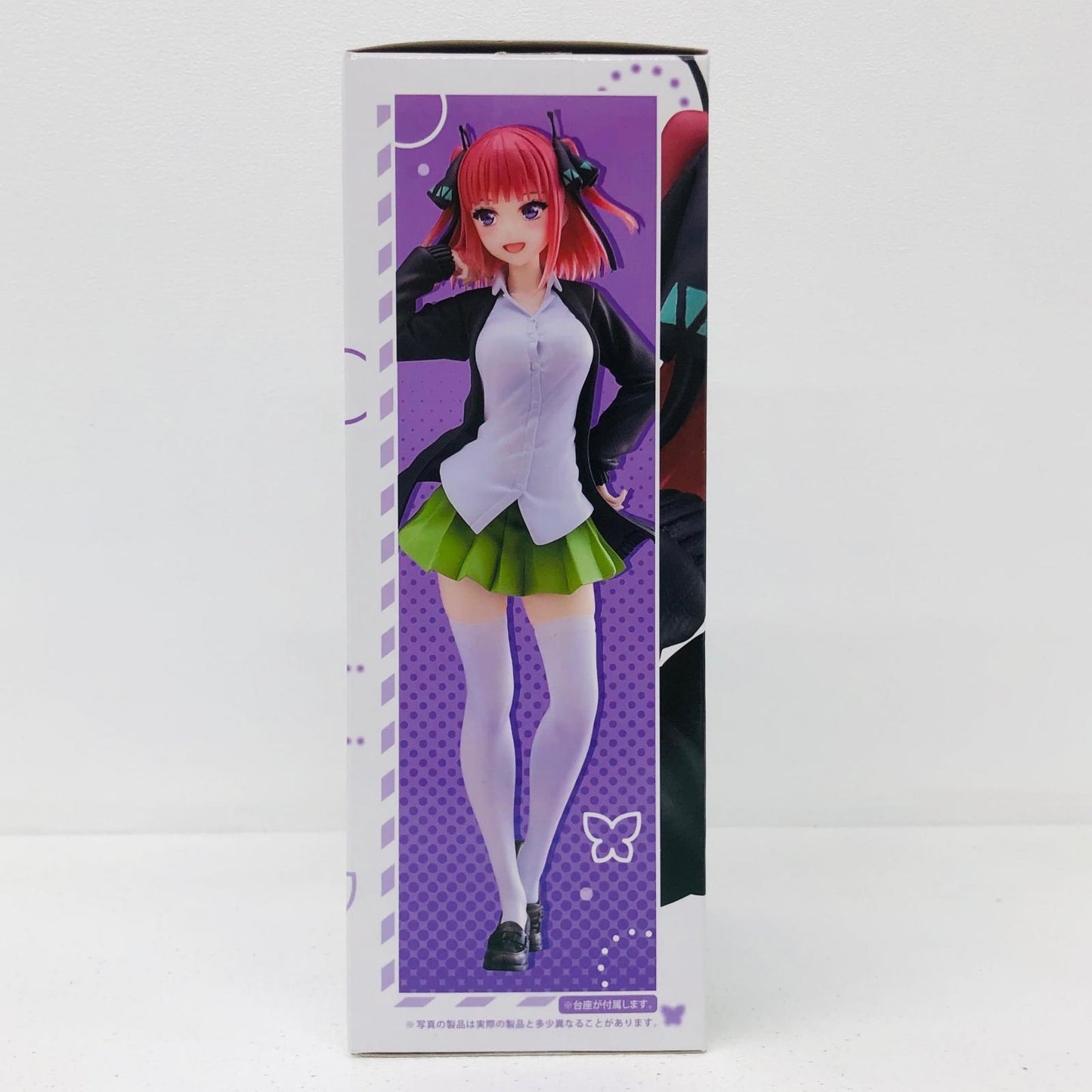 フィギュア 中野二乃「五等分の花嫁∬」Corefulフィギュア中野二乃～制服ver.～Renewal 中野二乃 Coreful 451465800【フィギュア】【加古川物流】