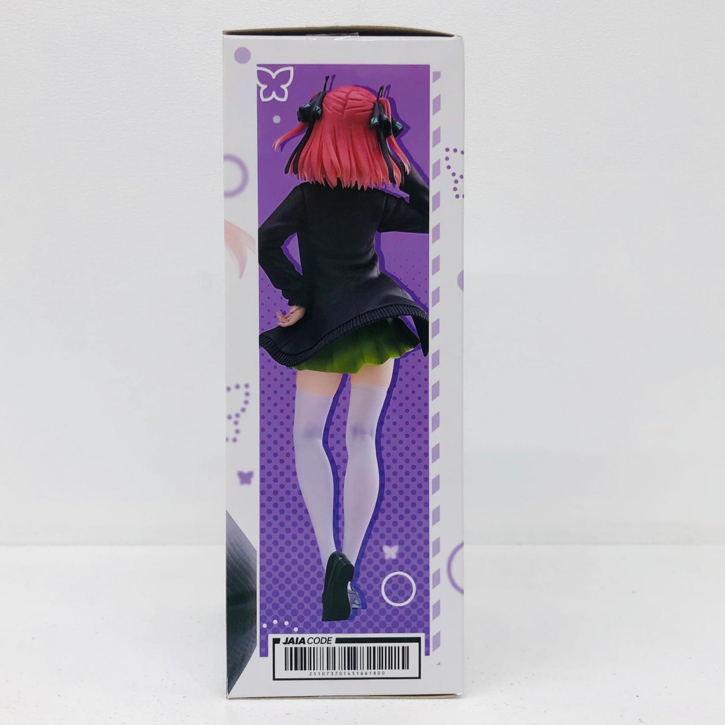 フィギュア 中野二乃「五等分の花嫁∬」Corefulフィギュア中野二乃～制服ver.～Renewal 中野二乃 Coreful 451465800【フィギュア】【加古川物流】