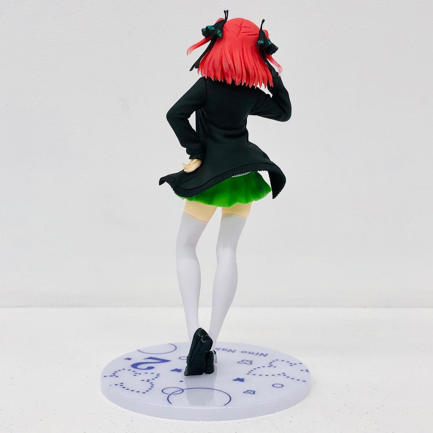 フィギュア 中野二乃「五等分の花嫁∬」Corefulフィギュア中野二乃～制服ver.～Renewal 中野二乃 Coreful 451465800【フィギュア】【加古川物流】