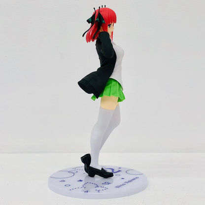 フィギュア 中野二乃「五等分の花嫁∬」Corefulフィギュア中野二乃～制服ver.～Renewal 中野二乃 Coreful 451465800【フィギュア】【加古川物流】
