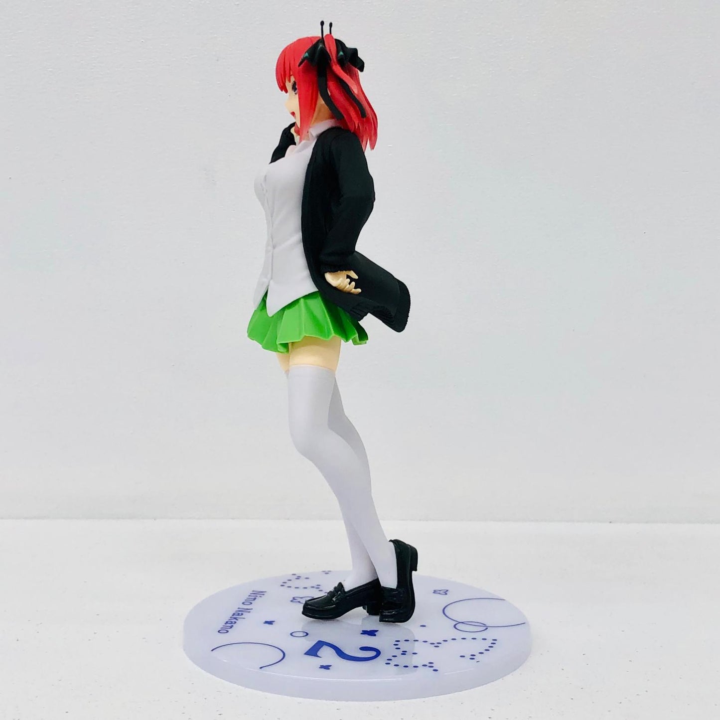 フィギュア 中野二乃「五等分の花嫁∬」Corefulフィギュア中野二乃～制服ver.～Renewal 中野二乃 Coreful 451465800【フィギュア】【加古川物流】