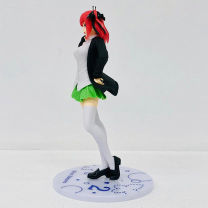 フィギュア 中野二乃「五等分の花嫁∬」Corefulフィギュア中野二乃～制服ver.～Renewal 中野二乃 Coreful 451465800【フィギュア】【加古川物流】