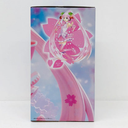 フィギュア 桜ミク-BANPRESTOEVOLVEフィギュア「初音ミク」 桜ミク BANPRESTO EVOLVE 2816158【フィギュア】【加古川物流】