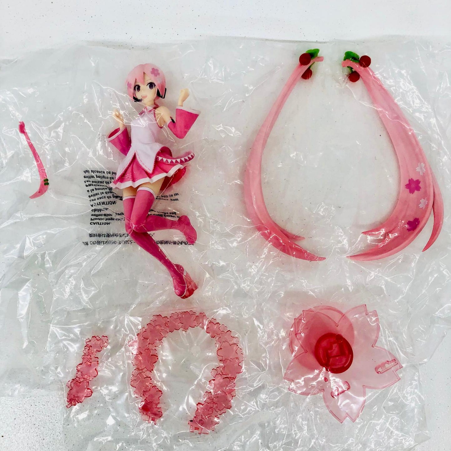 フィギュア 桜ミク-BANPRESTOEVOLVEフィギュア「初音ミク」 桜ミク BANPRESTO EVOLVE 2816158【フィギュア】【加古川物流】