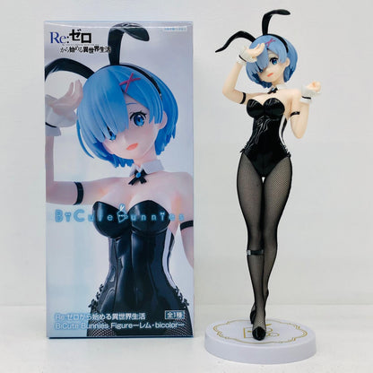 フィギュア レム・bicolor-BiCuteBunniesFigure「Re:ゼロから始める異世界生活」 レム・bicolor Figure BiCute Bunnies【フィギュア】【加古川物流】