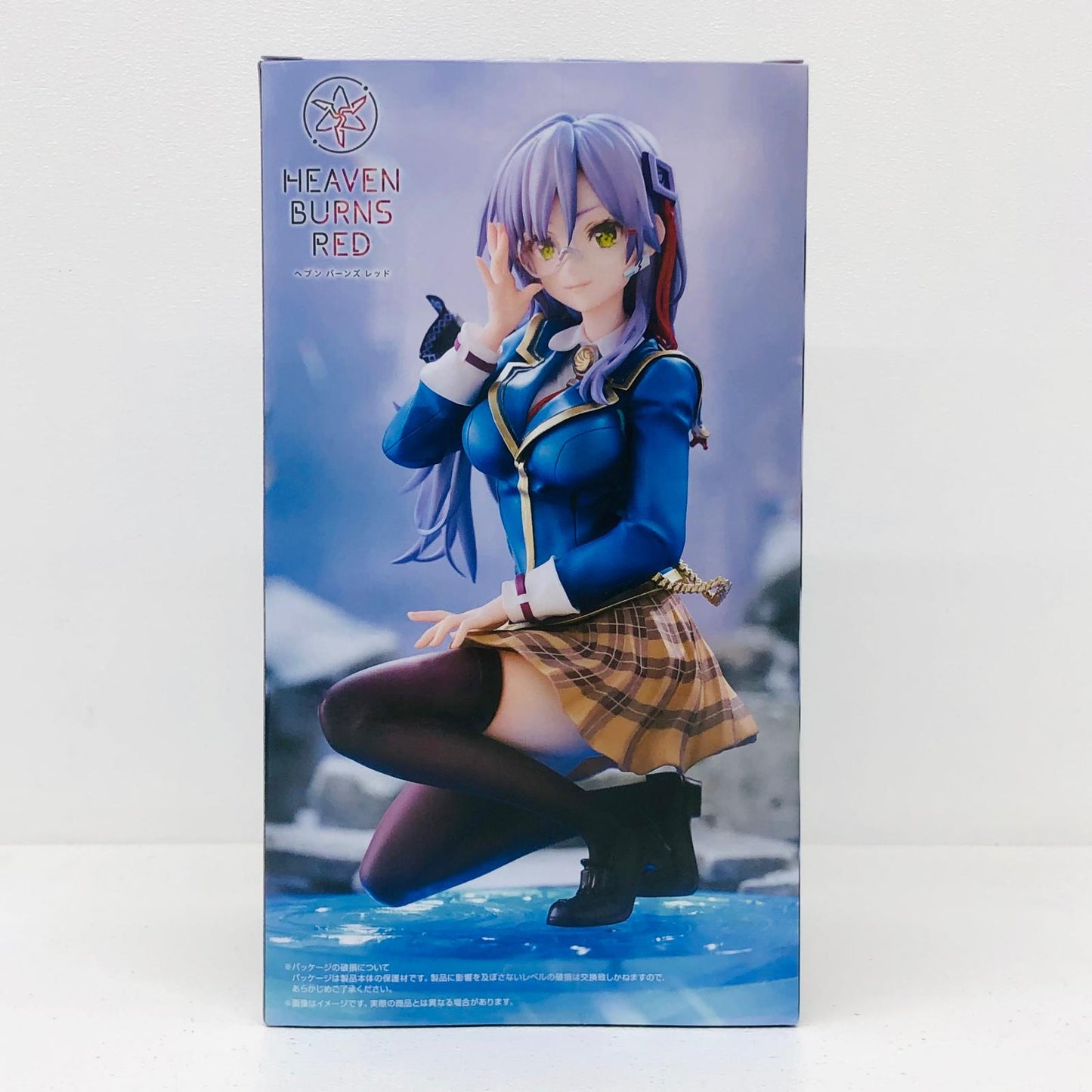 フィギュア 和泉ユキ-Trio-Try-iTFigure「ヘブンバーンズレッド」 和泉ユキ Trio-Try-iT【フィギュア】【加古川物流】