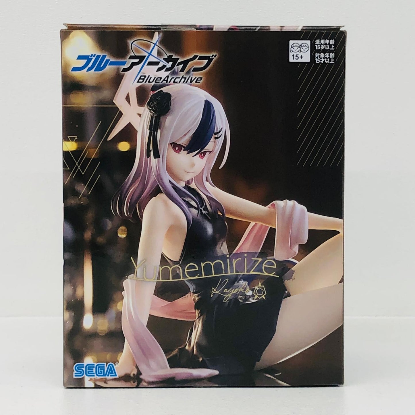 フィギュア カヨコ-Yumemirize「ブルーアーカイブ」 カヨコ Yumemirize 1123583【フィギュア】【加古川物流】