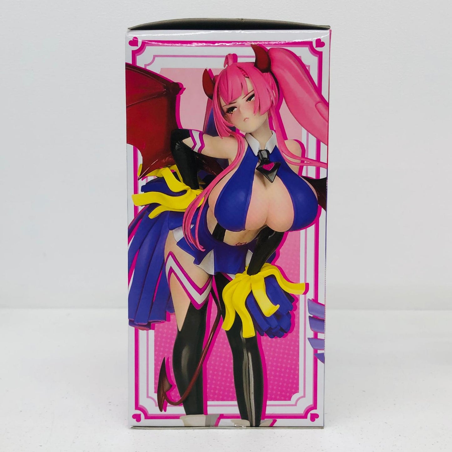 フィギュア ミツモト・ダイア～サキュバスチアコス～フィギュアコレクション「麻雀ファイトガール」 ミツモト・ダイア【フィギュア】【加古川物流】