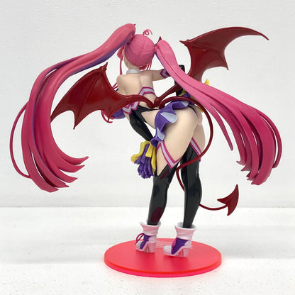 フィギュア ミツモト・ダイア～サキュバスチアコス～フィギュアコレクション「麻雀ファイトガール」 ミツモト・ダイア【フィギュア】【加古川物流】