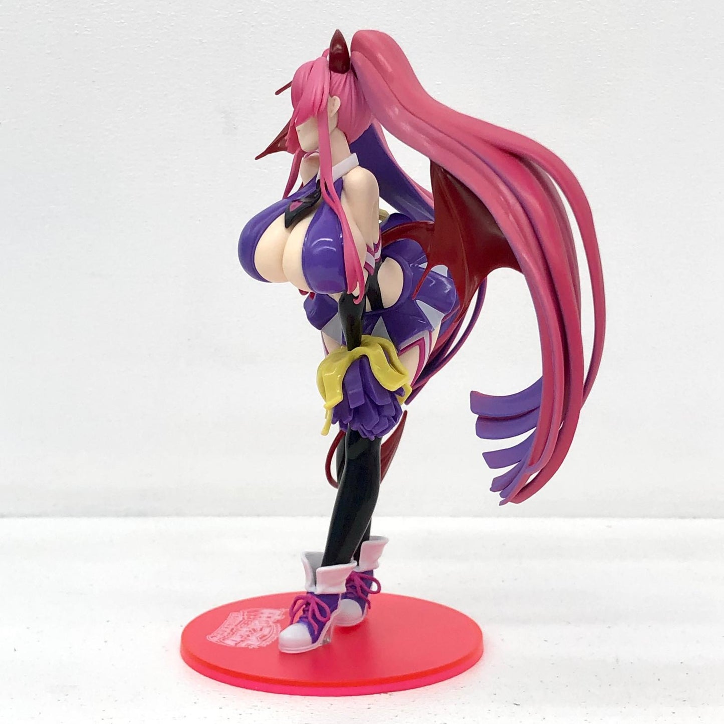 フィギュア ミツモト・ダイア～サキュバスチアコス～フィギュアコレクション「麻雀ファイトガール」 ミツモト・ダイア【フィギュア】【加古川物流】