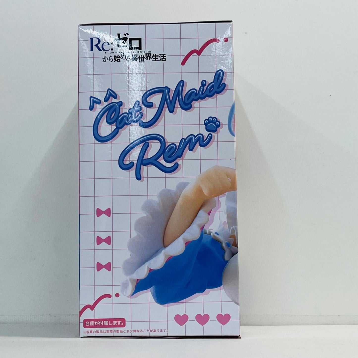 フィギュア レム～猫耳メイドver.～Renewal-Corefulフィギュア「Re:ゼロから始める異世界生活」 レム猫耳メイド ver. Coreful 451946900【フィギュア】【加古川物流】