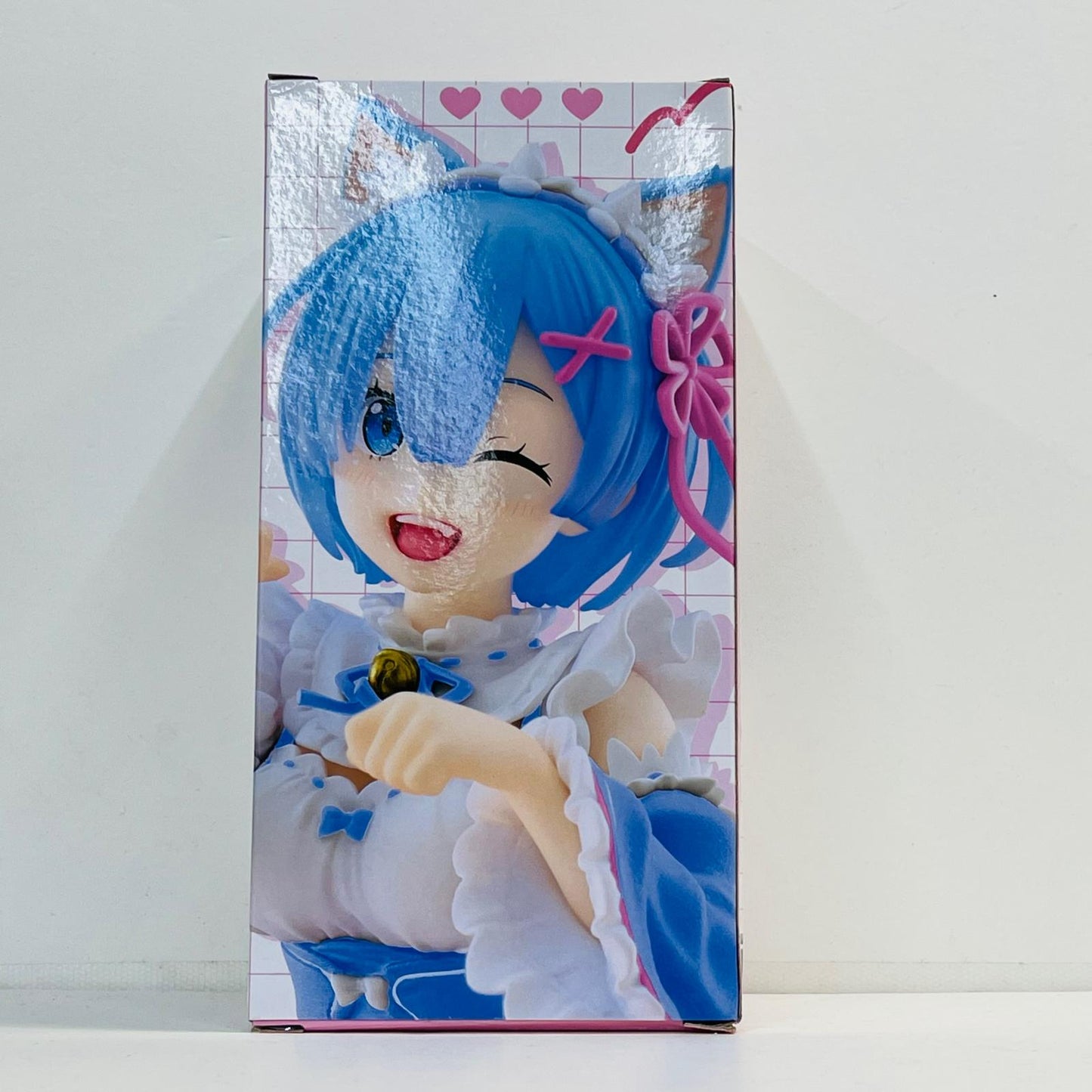 フィギュア レム～猫耳メイドver.～Renewal-Corefulフィギュア「Re:ゼロから始める異世界生活」 レム猫耳メイド ver. Coreful 451946900【フィギュア】【加古川物流】