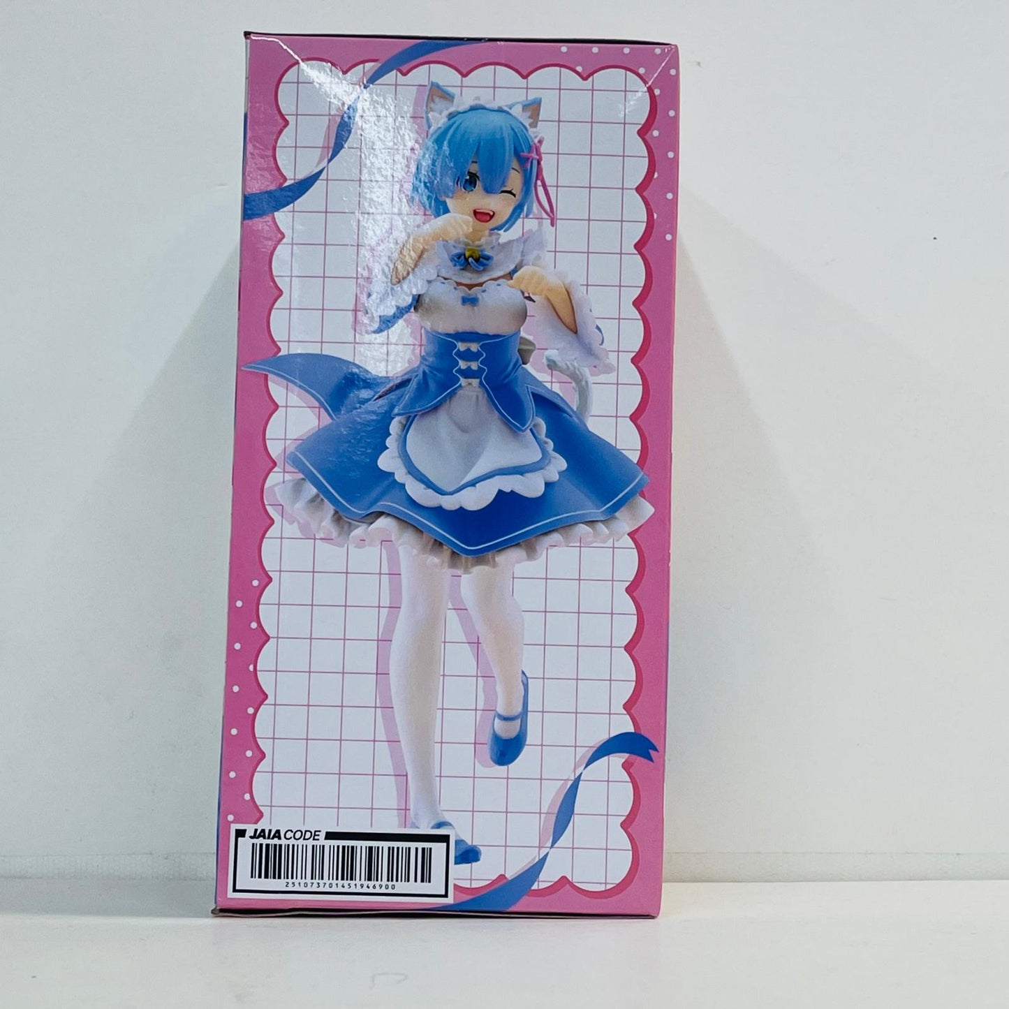 フィギュア レム～猫耳メイドver.～Renewal-Corefulフィギュア「Re:ゼロから始める異世界生活」 レム猫耳メイド ver. Coreful 451946900【フィギュア】【加古川物流】