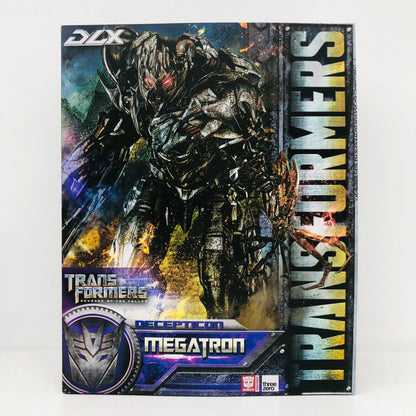フィギュア DLX MEGATRON DLX メガトロン「トランスフォーマー/リベンジ」 threezero メガトロン DLX【フィギュア】【加古川物流】