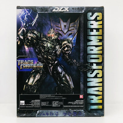 フィギュア DLX MEGATRON DLX メガトロン「トランスフォーマー/リベンジ」 threezero メガトロン DLX【フィギュア】【加古川物流】