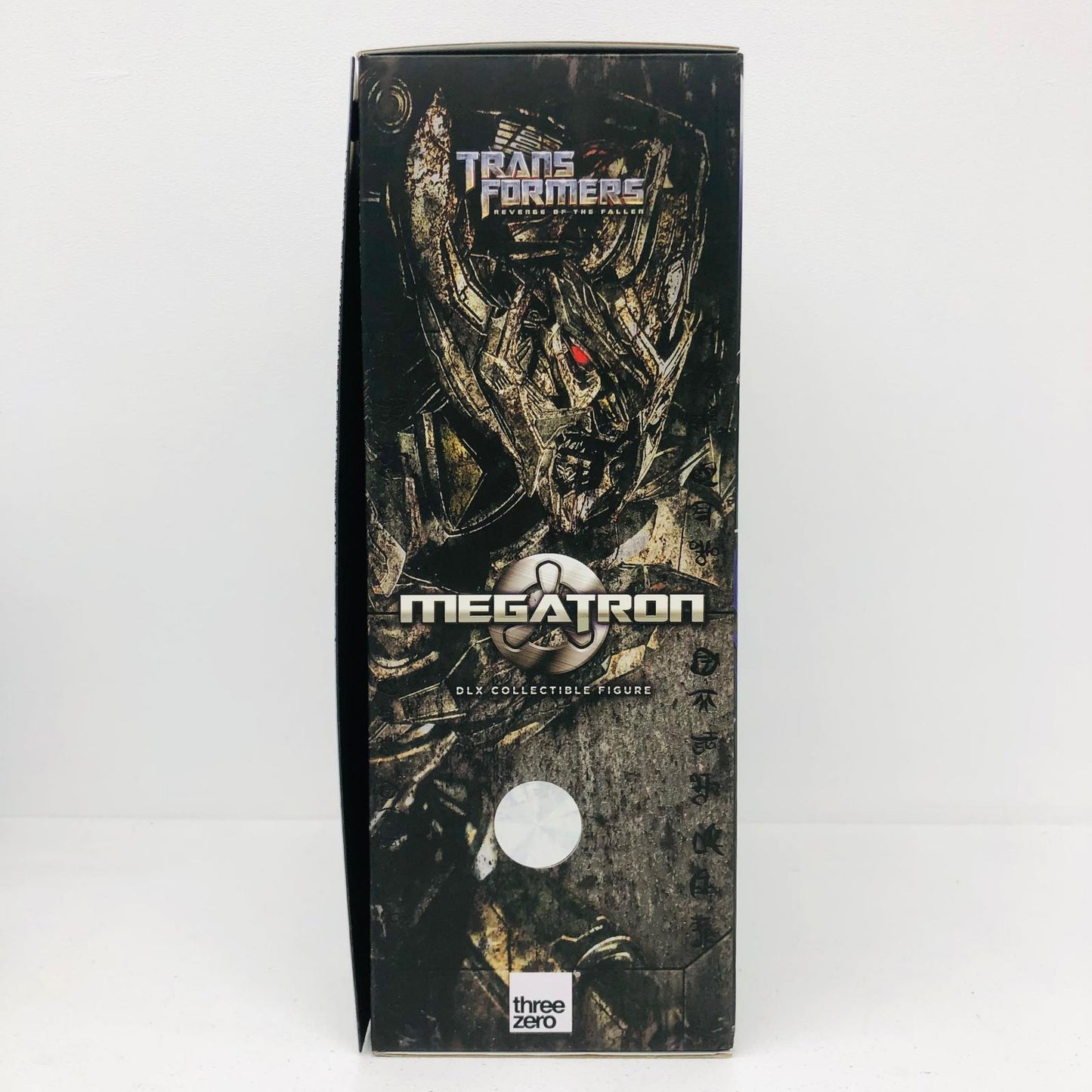 フィギュア DLX MEGATRON DLX メガトロン「トランスフォーマー/リベンジ」 threezero メガトロン DLX【フィギュア】【加古川物流】