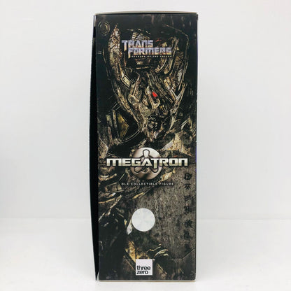 フィギュア DLX MEGATRON DLX メガトロン「トランスフォーマー/リベンジ」 threezero メガトロン DLX【フィギュア】【加古川物流】