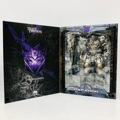フィギュア DLX MEGATRON DLX メガトロン「トランスフォーマー/リベンジ」 threezero メガトロン DLX【フィギュア】【加古川物流】