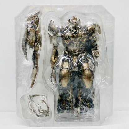 フィギュア DLX MEGATRON DLX メガトロン「トランスフォーマー/リベンジ」 threezero メガトロン DLX【フィギュア】【加古川物流】