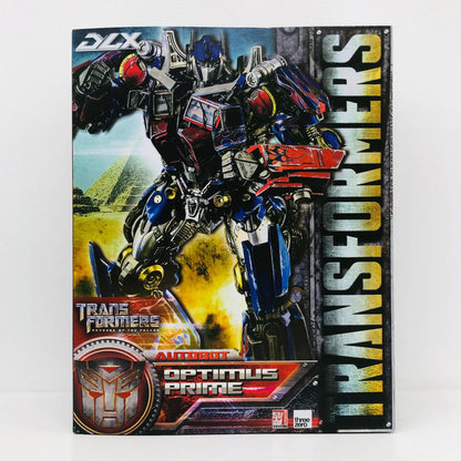 フィギュア DLX OptimusPrime DLX オプティマスプライム「トランスフォーマー/リベンジ」 threezero オプティマスプライム DLX【フィギュア】【加古川物流】