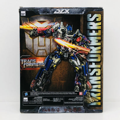 フィギュア DLX OptimusPrime DLX オプティマスプライム「トランスフォーマー/リベンジ」 threezero オプティマスプライム DLX【フィギュア】【加古川物流】
