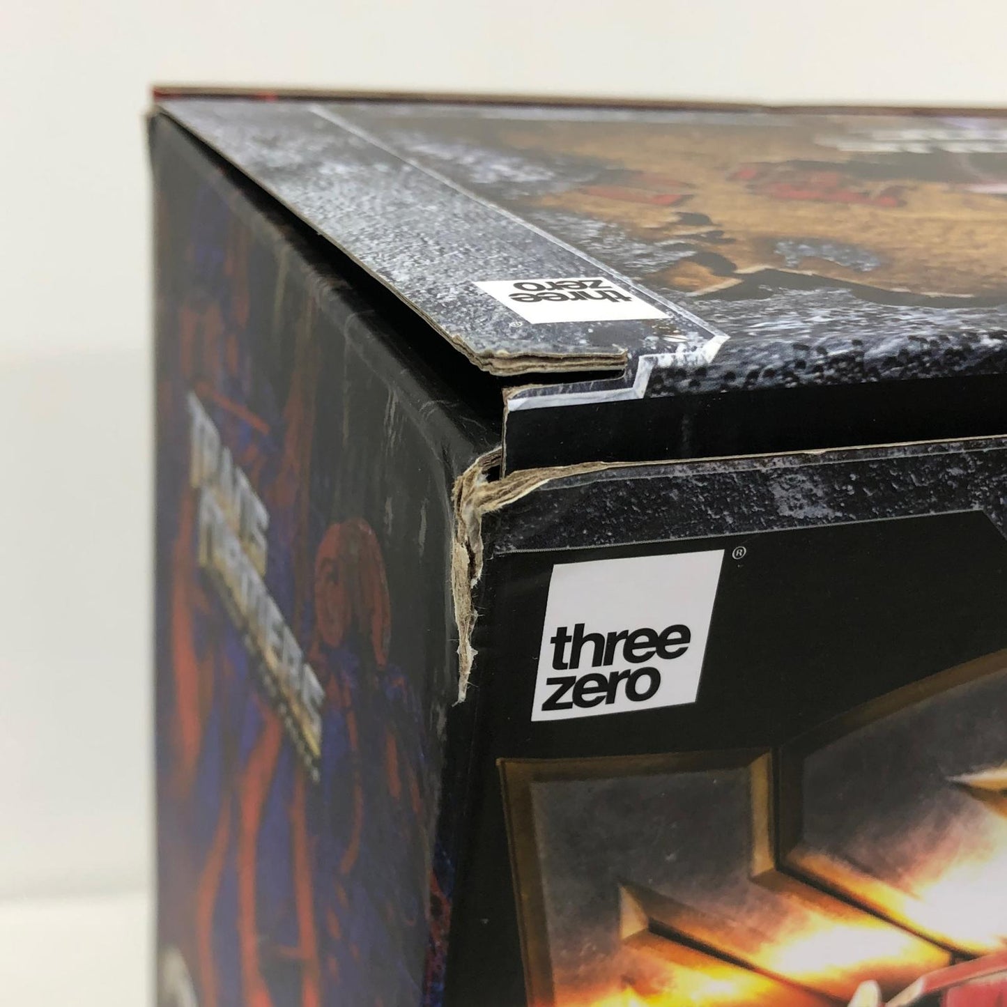フィギュア DLX OptimusPrime DLX オプティマスプライム「トランスフォーマー/リベンジ」 threezero オプティマスプライム DLX【フィギュア】【加古川物流】