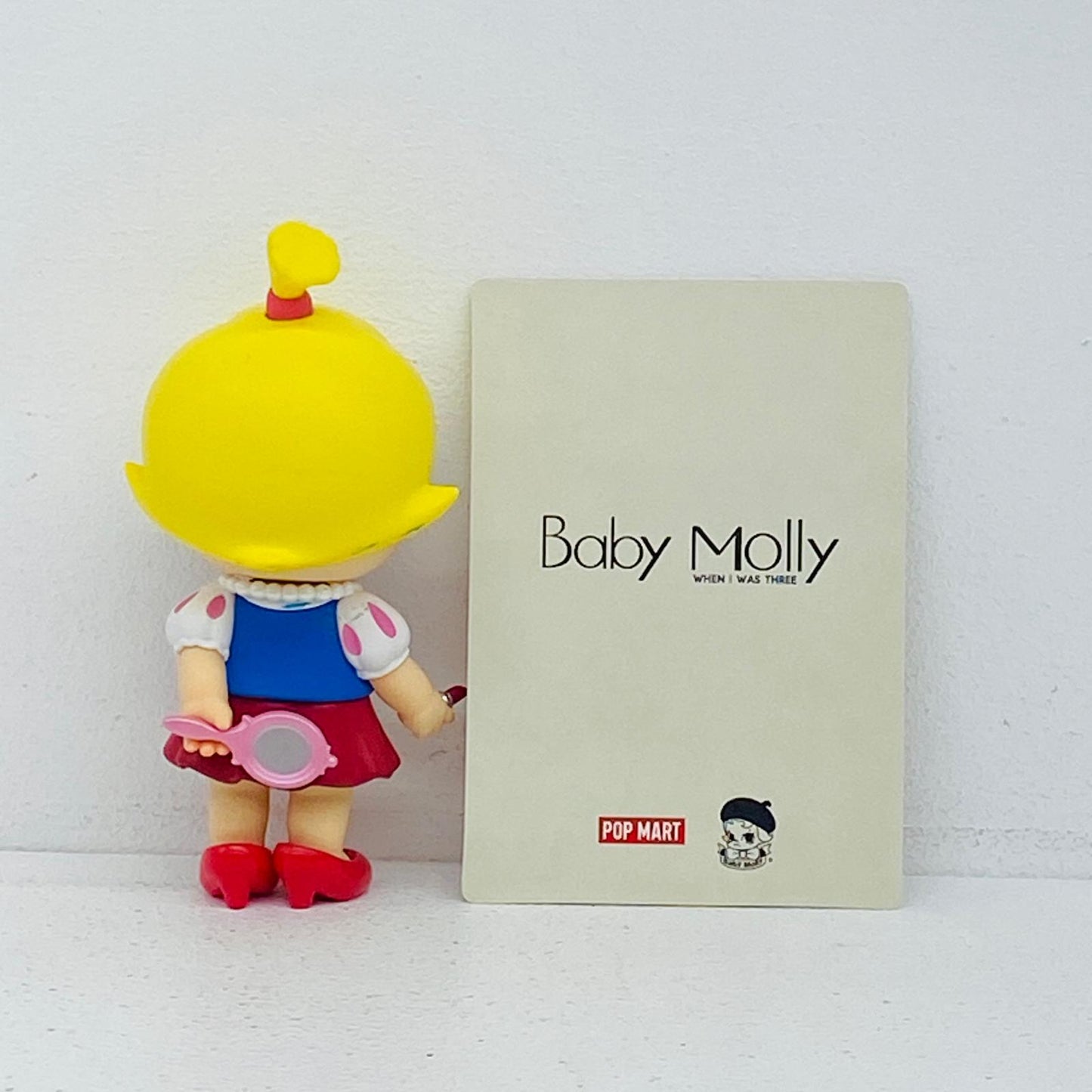 フィギュア Being a Lady Baby Molly When I was Three! Being a Lady Baby Molly When I was Three!【フィギュア】【加古川物流】