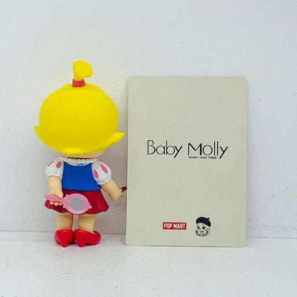 フィギュア Being a Lady Baby Molly When I was Three! Being a Lady Baby Molly When I was Three!【フィギュア】【加古川物流】