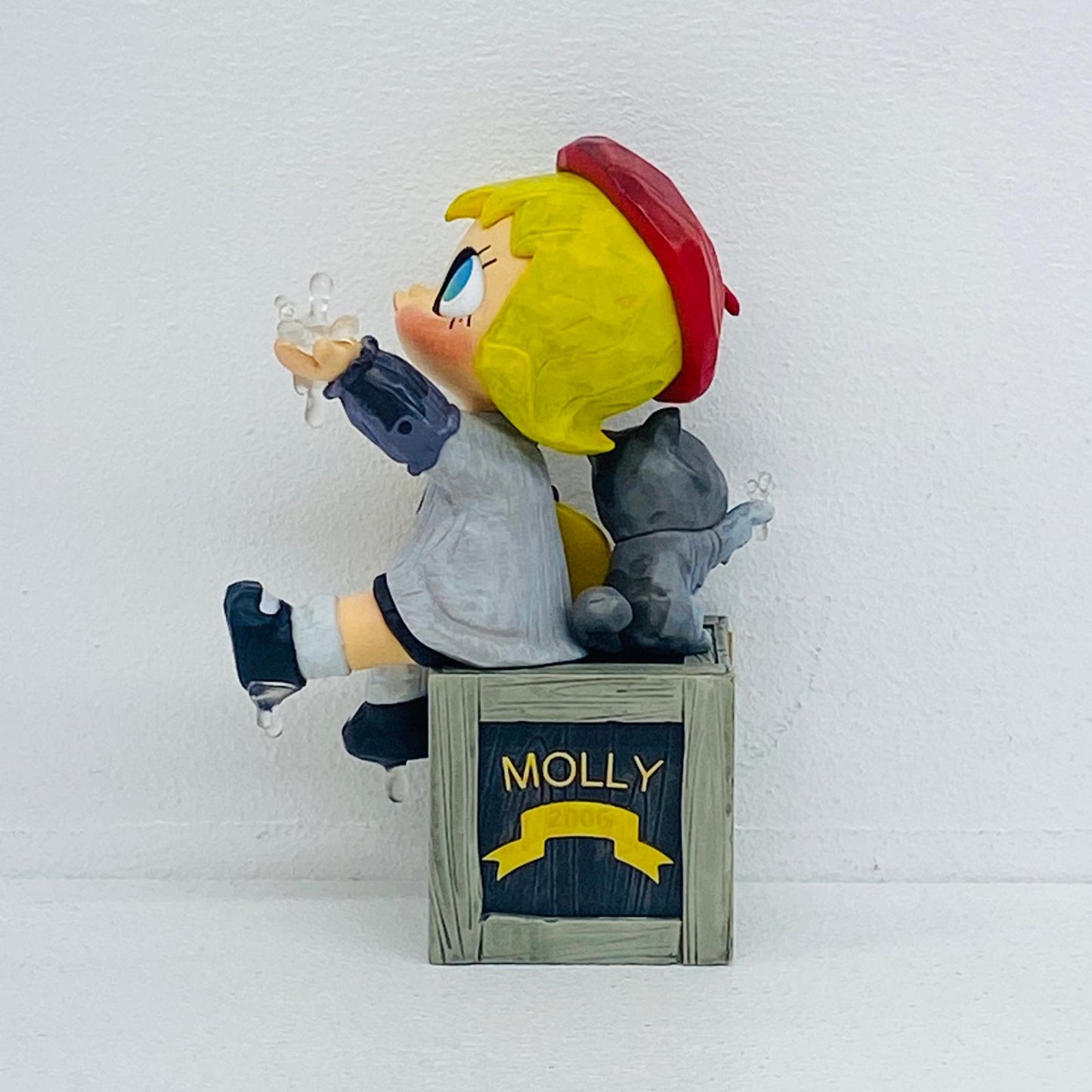 フィギュア You Are Not Alone Rebirth 2006 Original MOLLY アニバーサリー クラシカル レトロ 2 シリーズ You Are Not Alone Rebirth 2006 Original MOLLY アニバーサリー クラシカル レトロ 2【フィギュア】【加古川物流】