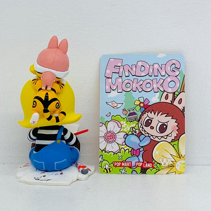 フィギュア Painter's Help Molly Finding MOKOKO シリーズ Painter's Help Molly Finding MOKOKO【フィギュア】【加古川物流】