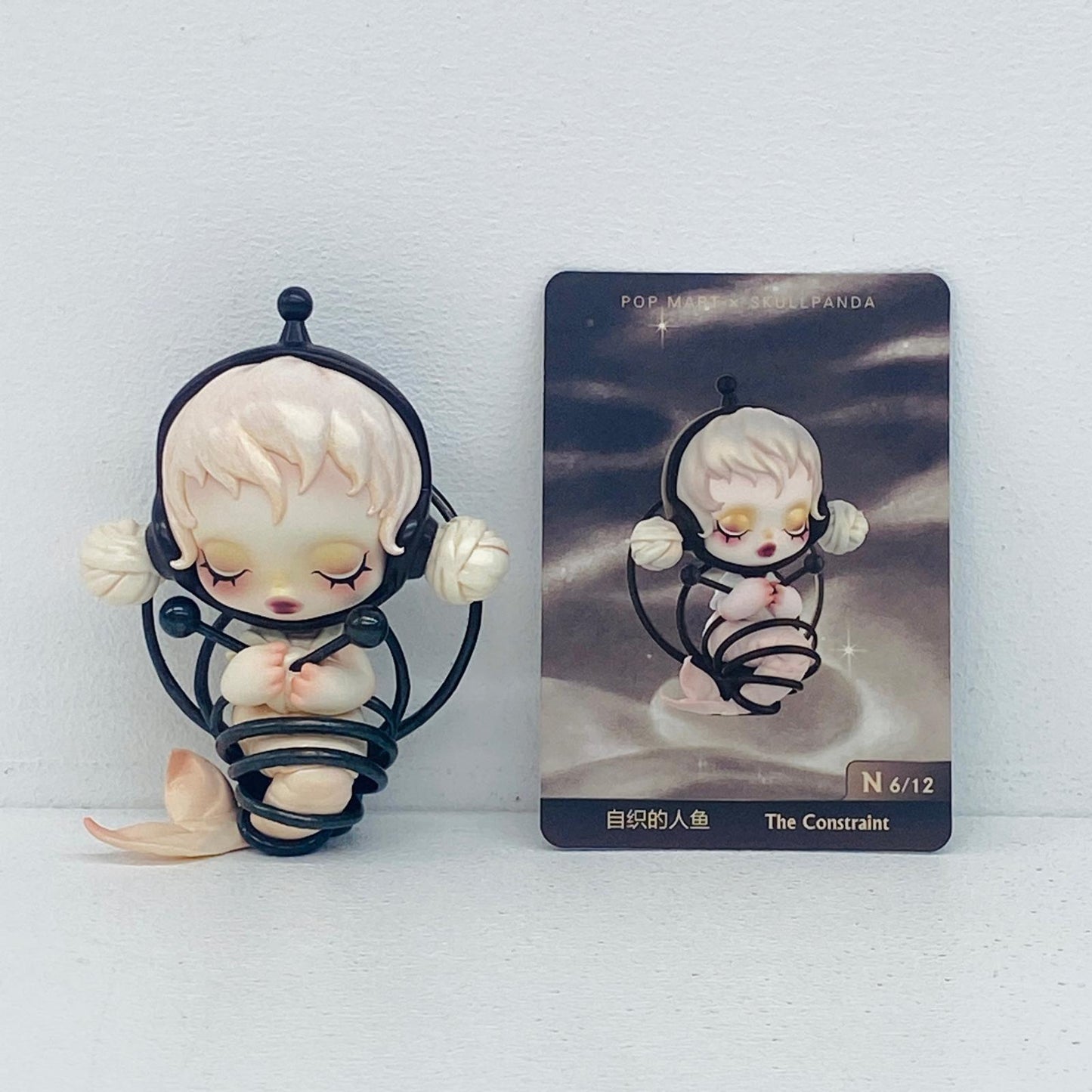 フィギュア the constraint SKULLPANDA Image of Reality シリーズ the constraint SKULLPANDA Image of Reality【フィギュア】【加古川物流】