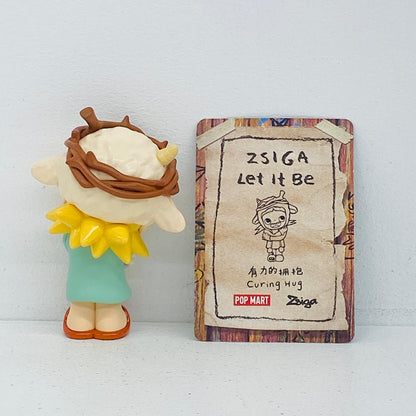 フィギュア Curing Hug Zsiga Let It Be シリーズ Curing Hug Zsiga Let It Be【フィギュア】【加古川物流】