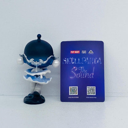 フィギュア The Pensiveness SKULLPANDA The Sound シリーズ The Pensiveness SKULLPANDA The Sound【フィギュア】【加古川物流】