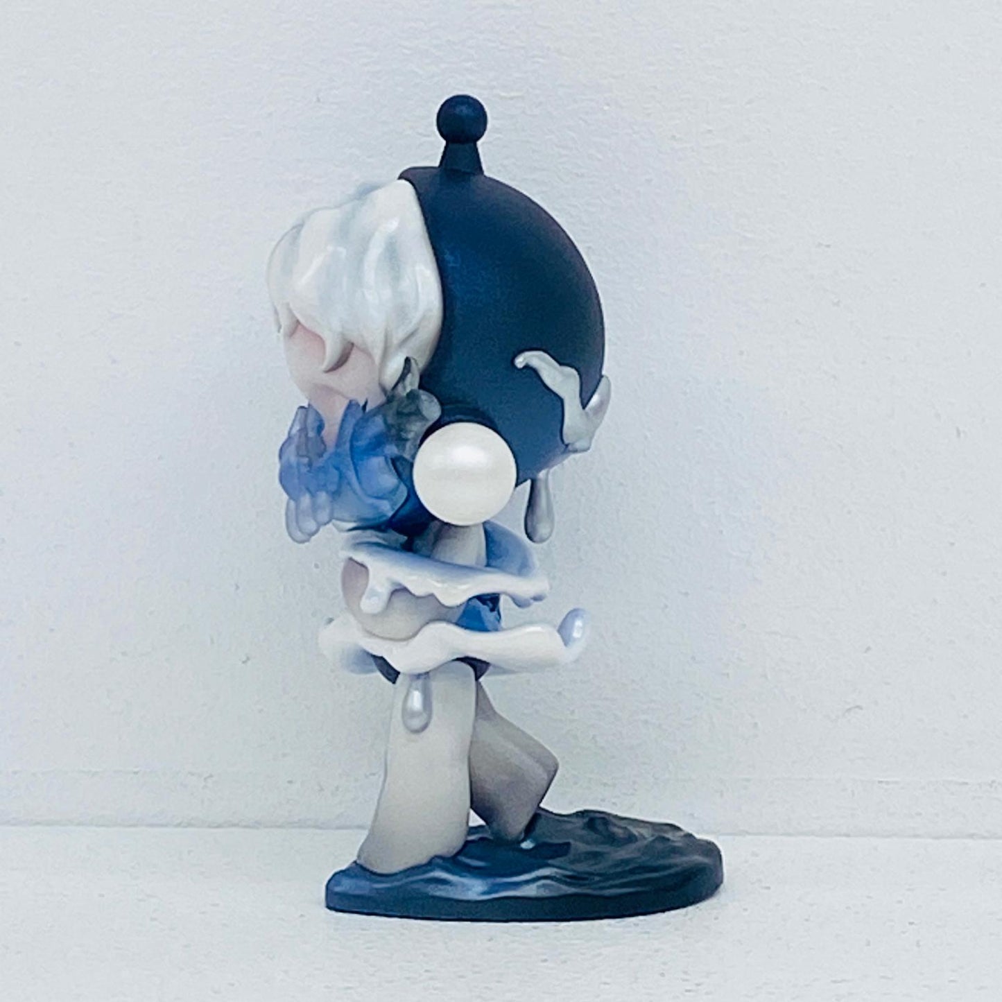 フィギュア The Pensiveness SKULLPANDA The Sound シリーズ The Pensiveness SKULLPANDA The Sound【フィギュア】【加古川物流】