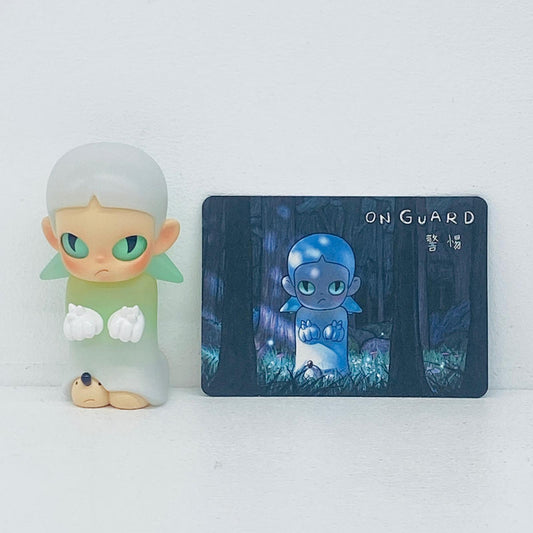 フィギュア On Guard ZSIGA We All Are Kids シリーズ On Guard ZSIGA We All Are Kids【フィギュア】【加古川物流】