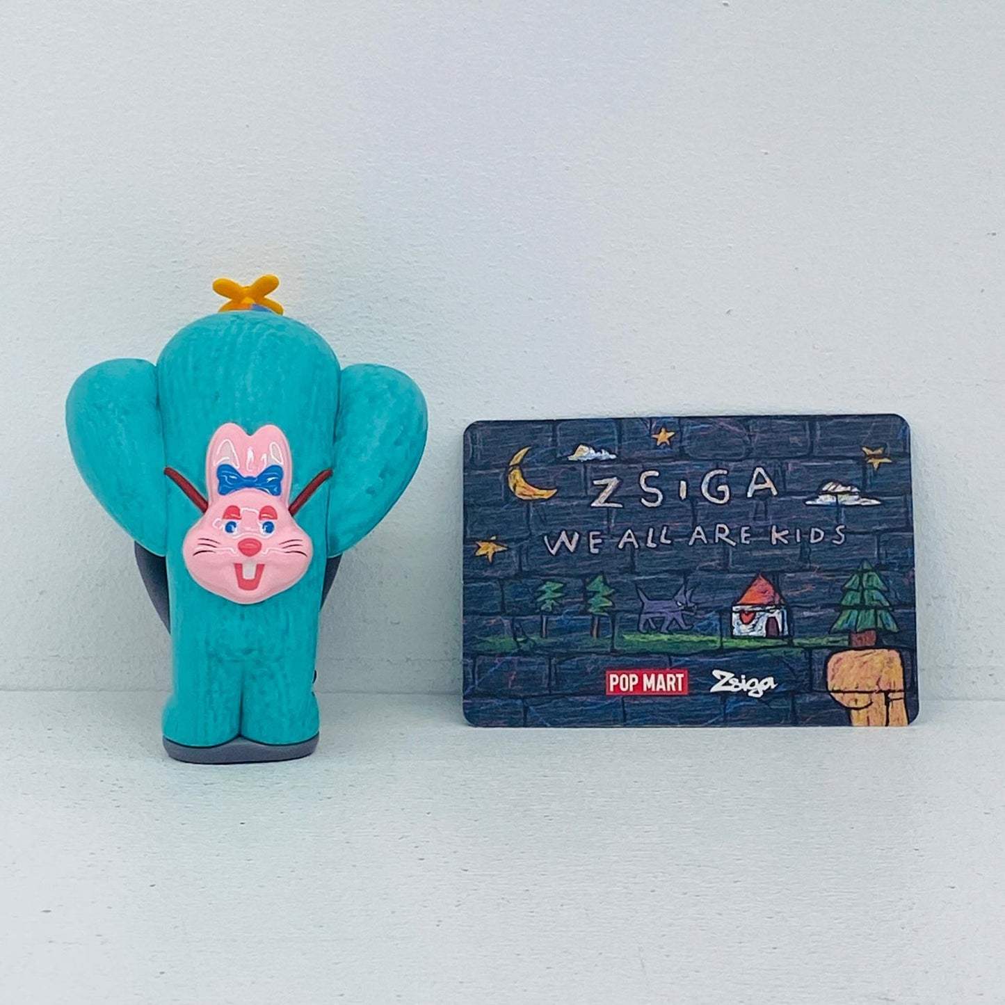 フィギュア Pretending to Be Bad Zsiga We All Are Kids シリーズ Pretending to Be Bad Zsiga We All Are Kids【フィギュア】【加古川物流】