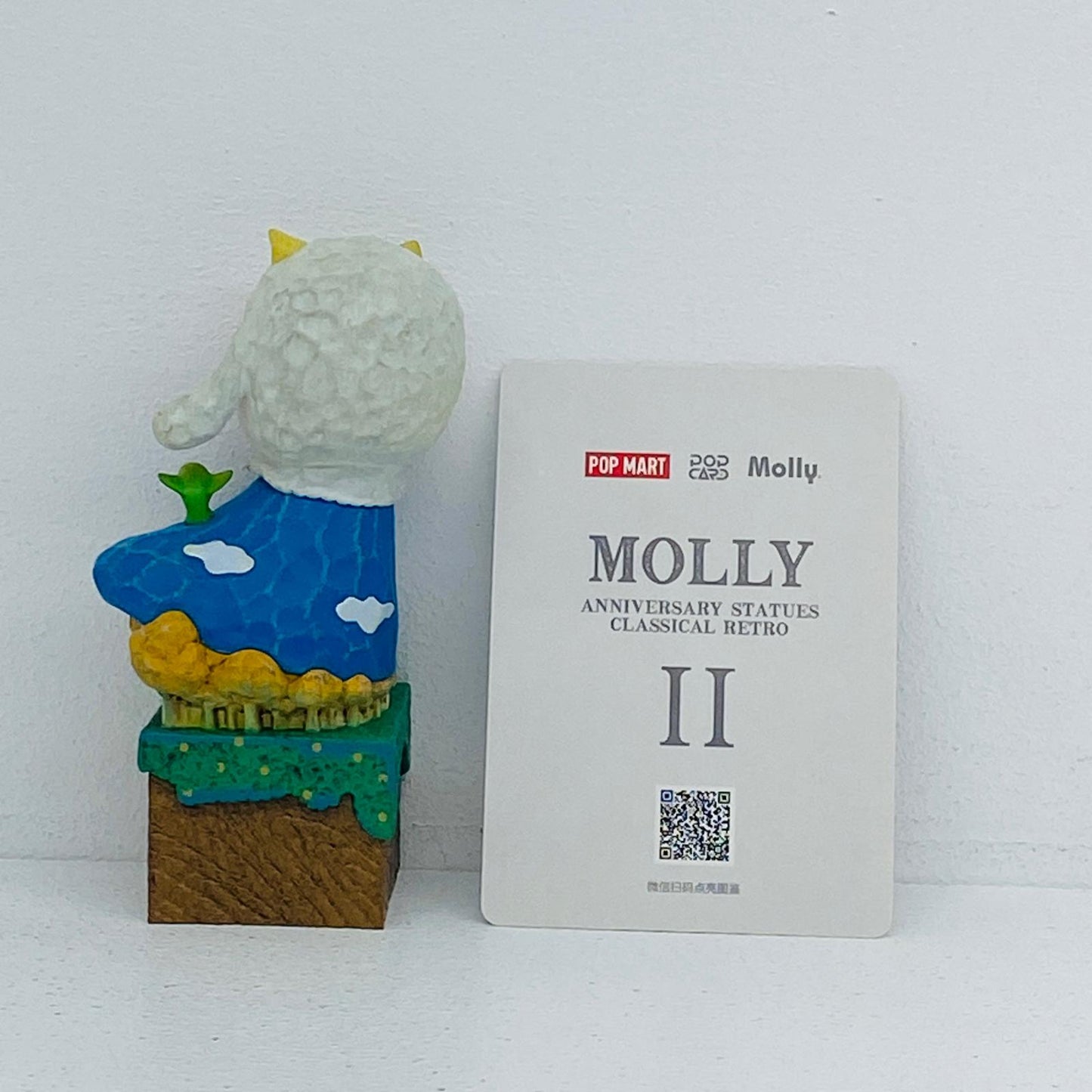 フィギュア It's a Beautiful Day (Original Ver.) MOLLY アニバーサリー クラシカル レトロ 2 シリーズ It's a Beautiful Day MOLLY アニバーサリー クラシカル レトロ 2【フィギュア】【加古川物流】
