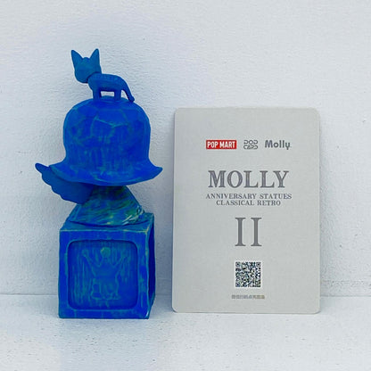 フィギュア Salute to the Great Artists MOLLY アニバーサリー クラシカル レトロ 2 シリーズ Salute to the Great Artists MOLLY アニバーサリー クラシカル レトロ 2【フィギュア】【加古川物流】